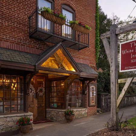 The White Birch Inn Clayton Eksteriør bilde