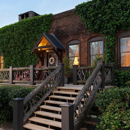 The White Birch Inn Clayton Eksteriør bilde