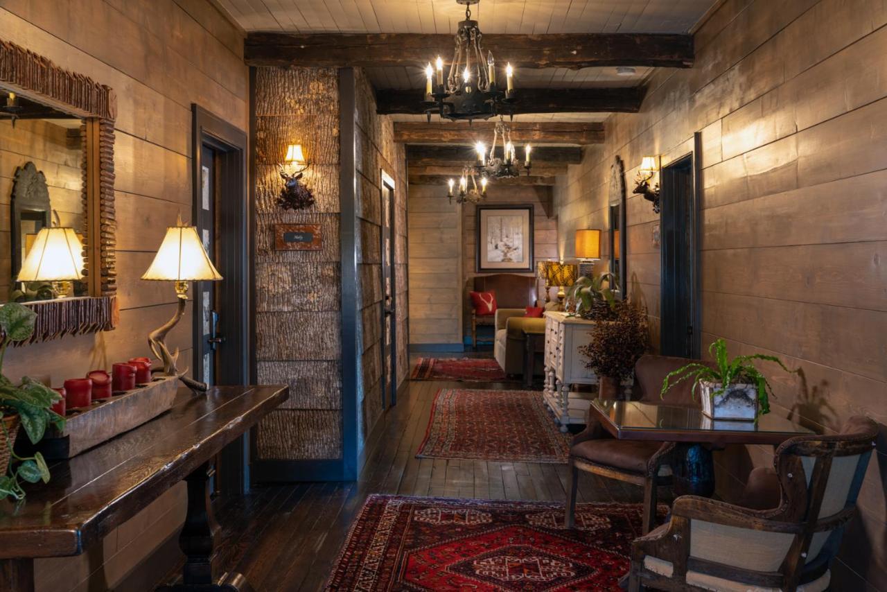 The White Birch Inn Clayton Eksteriør bilde