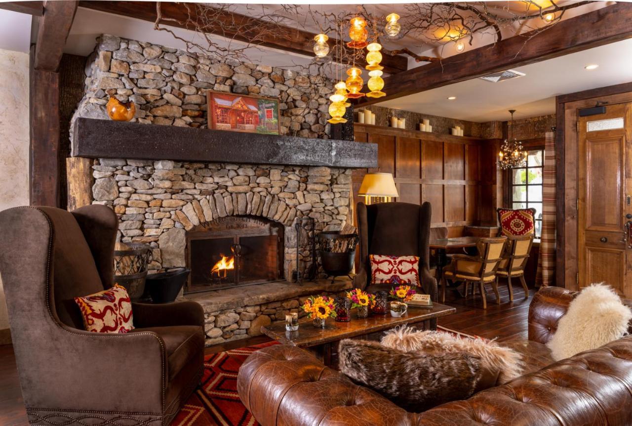The White Birch Inn Clayton Eksteriør bilde