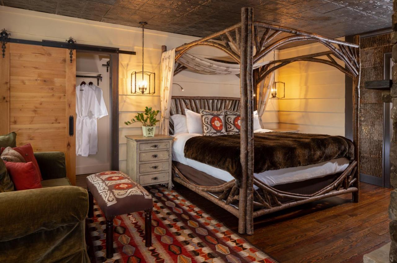 The White Birch Inn Clayton Eksteriør bilde
