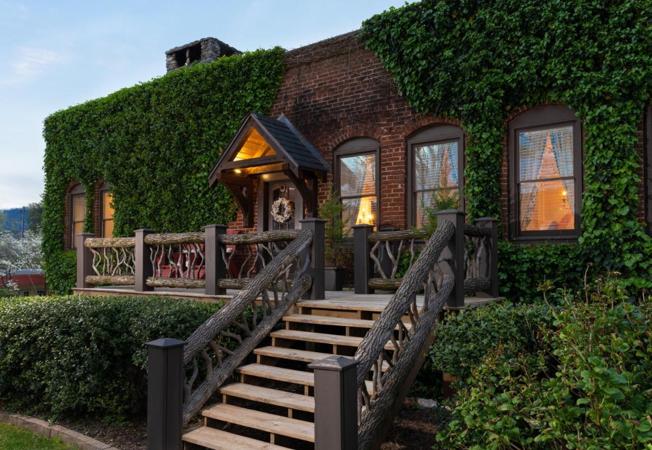 The White Birch Inn Clayton Eksteriør bilde